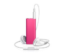 Apple iPod shuffle 4GB, Pink (MC331QB/A) Apple iPod shuffle 4GB, Pink (MC331QB/A)